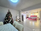 Casa individuala de vanzare, vatra satului Sag, teren de 1.800 mp 