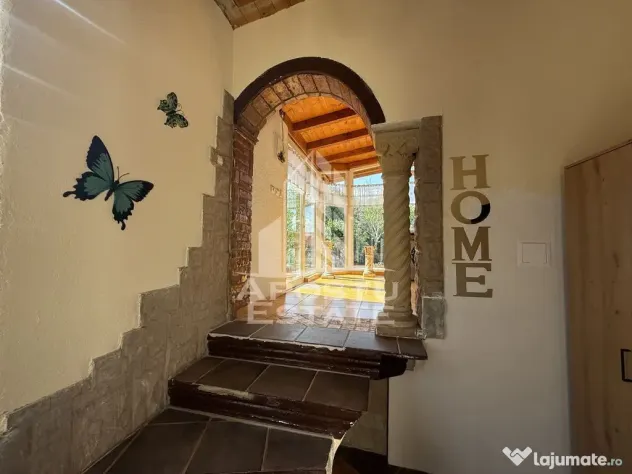 Casa individuala de vanzare cu proiect de extindere, zona Lunei - Timisoara (Timis)