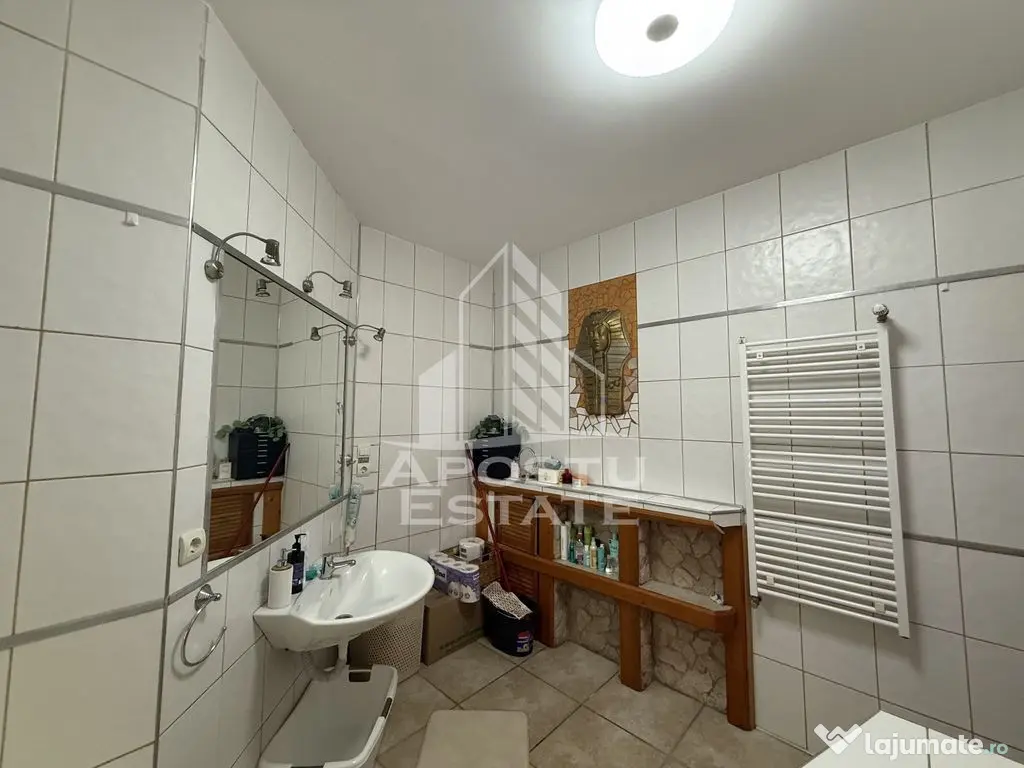 Casa individuala de vanzare cu proiect de extindere, zona Lunei - Timisoara (Timis)