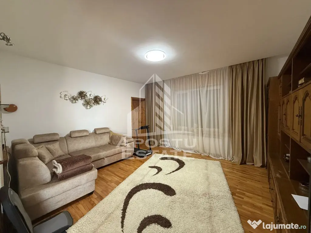 Casa individuala de vanzare cu proiect de extindere, zona Lunei - Timisoara (Timis)