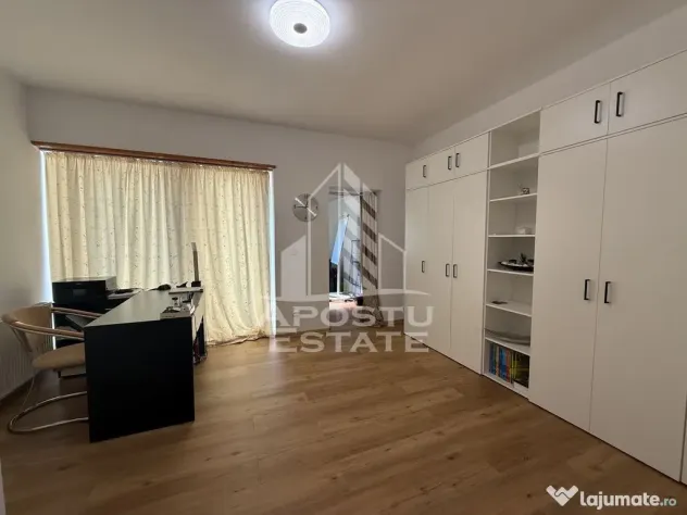 Casa individuala de vanzare cu proiect de extindere, zona Lunei - Timisoara (Timis)