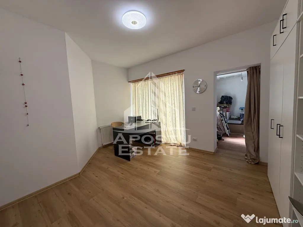 Casa individuala de vanzare cu proiect de extindere, zona Lunei - Timisoara (Timis)