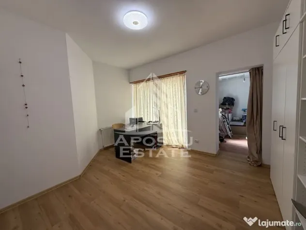 Casa individuala de vanzare cu proiect de extindere, zona Lunei - Timisoara (Timis)