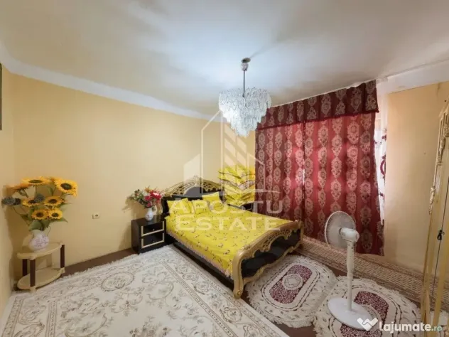 Casa de vanzare, teren 225 mp, zona Fratelia, Bujorilor, Timisoara - Timisoara (Timis)