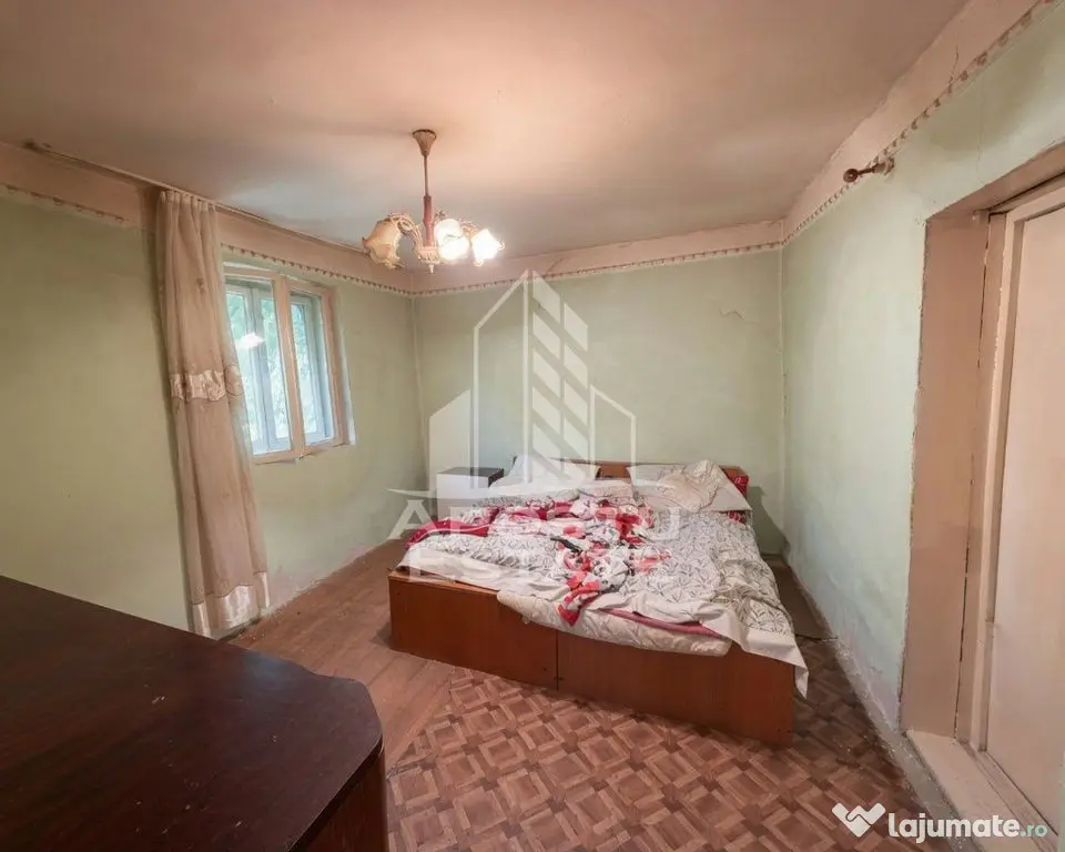 Casa de vanzare, teren 225 mp, zona Fratelia, Bujorilor, Timisoara - Timisoara (Timis)