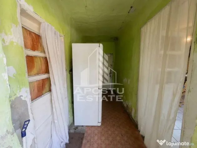Casa de vanzare, teren 225 mp, zona Fratelia, Bujorilor, Timisoara - Timisoara (Timis)