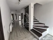 Duplex de vanzare, cu 4 camere si 3 bai, mobilat si utilat,Dumbravita 