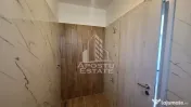 Duplex nou,pe parter,3 camere,2 bai,Dumbravita,la cheie 