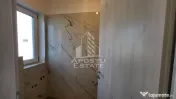 Duplex nou,pe parter,3 camere,2 bai,Dumbravita,la cheie 