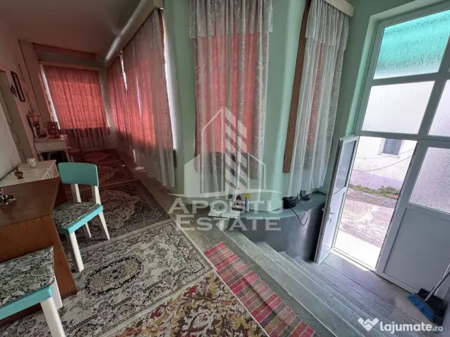 Casa batraneasca in stare foarte buna, teren 5000mp, Tisa, Hunedoara - Tisa (Hunedoara)