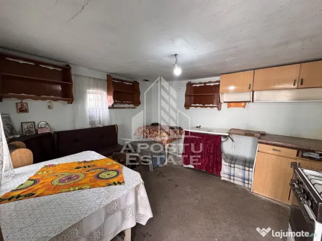 Casa batraneasca in stare foarte buna, teren 5000mp, Tisa, Hunedoara - Tisa (Hunedoara)