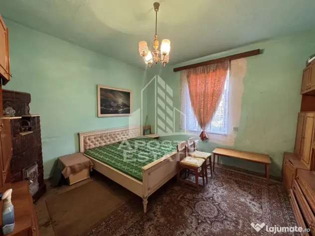 Casa batraneasca in stare foarte buna, teren 5000mp, Tisa, Hunedoara - Tisa (Hunedoara)