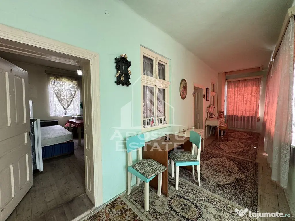 Casa batraneasca in stare foarte buna, teren 5000mp, Tisa, Hunedoara - Tisa (Hunedoara)