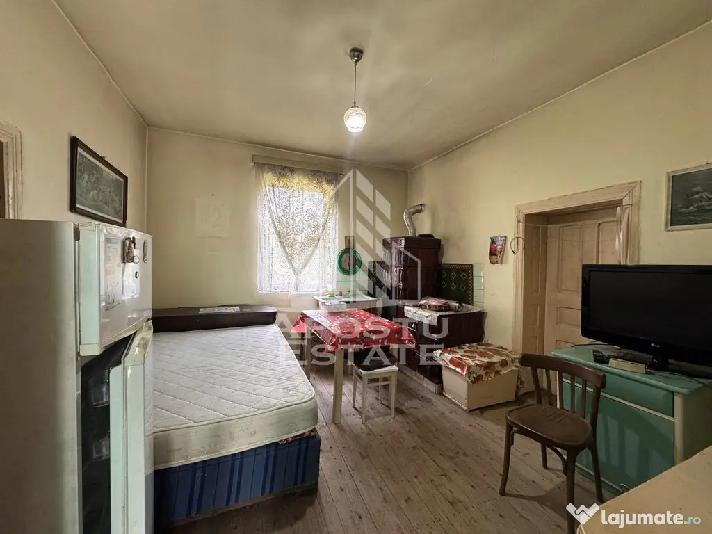 Casa batraneasca in stare foarte buna, teren 5000mp, Tisa, Hunedoara - Tisa (Hunedoara)