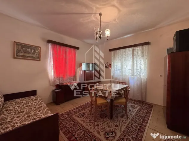 Casa batraneasca in stare foarte buna, teren 5000mp, Tisa, Hunedoara - Tisa (Hunedoara)
