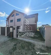 Casa de vanzare spatioasa, 5 camere si 3 bai, Giarmata, Comision 0 