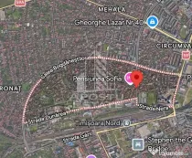 Casa solida și teren de 990 mp zona Blascovici Timisoara