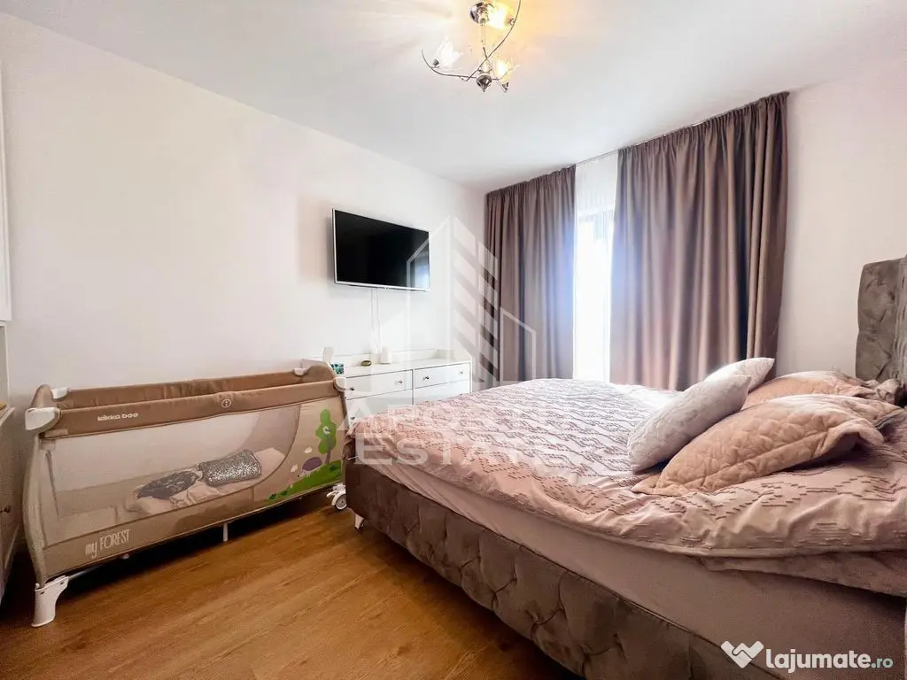 Jumatate de Duplex, 4 camere, Serena ,Mosnita Veche - Mosnita Veche (Timis)