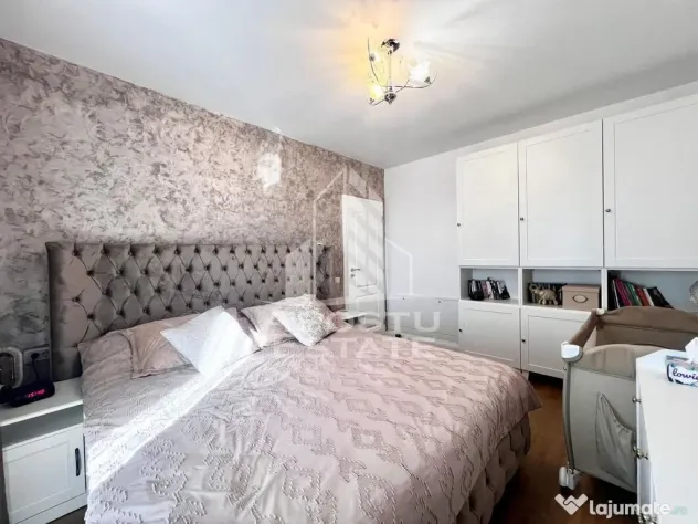 Jumatate de Duplex, 4 camere, Serena ,Mosnita Veche - Mosnita Veche (Timis)