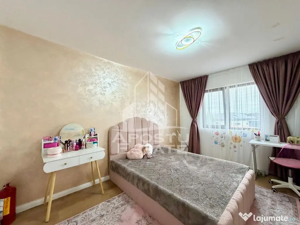 Jumatate de Duplex, 4 camere, Serena ,Mosnita Veche - Mosnita Veche (Timis)