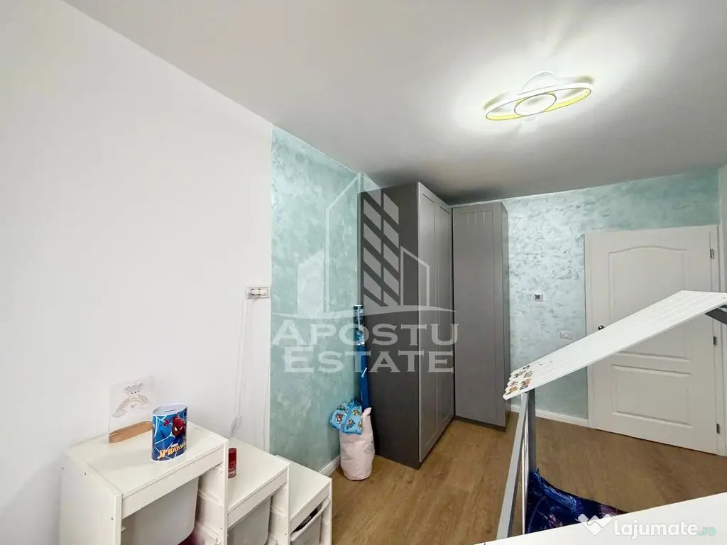 Jumatate de Duplex, 4 camere, Serena ,Mosnita Veche - Mosnita Veche (Timis)