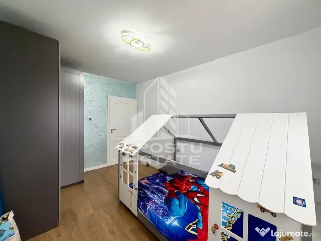 Jumatate de Duplex, 4 camere, Serena ,Mosnita Veche - Mosnita Veche (Timis)