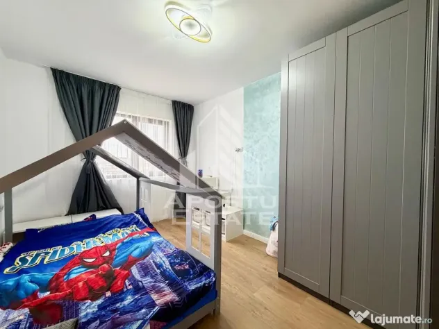 Jumatate de Duplex, 4 camere, Serena ,Mosnita Veche - Mosnita Veche (Timis)