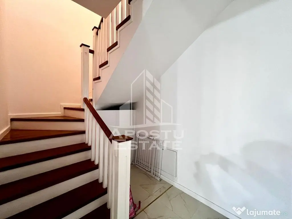 Jumatate de Duplex, 4 camere, Serena ,Mosnita Veche - Mosnita Veche (Timis)