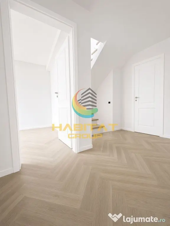 Vânzare Duplex in Popești-Leordeni, Strada Astrelor | P+1+M | Curte 120 mp - Popesti Leordeni (Bucuresti-Ilfov)