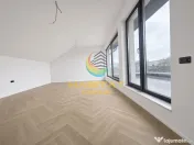 Vânzare Duplex in Popești-Leordeni, Strada Astrelor | P+1+M | Curte 120 mp 