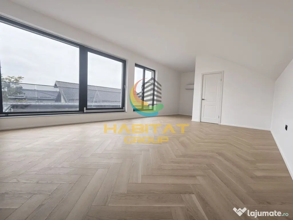 Vânzare Duplex in Popești-Leordeni, Strada Astrelor | P+1+M | Curte 120 mp - Popesti Leordeni (Bucuresti-Ilfov)