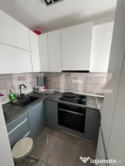 Garsonieră cochetă și luminoasă, 40 mp, cu mansardă, z 
