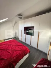 Garsonieră cochetă și luminoasă, 40 mp, cu mansardă, z 