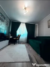 Garsoniera Confort 2 - Etajul 3 Zona Burdujeni 