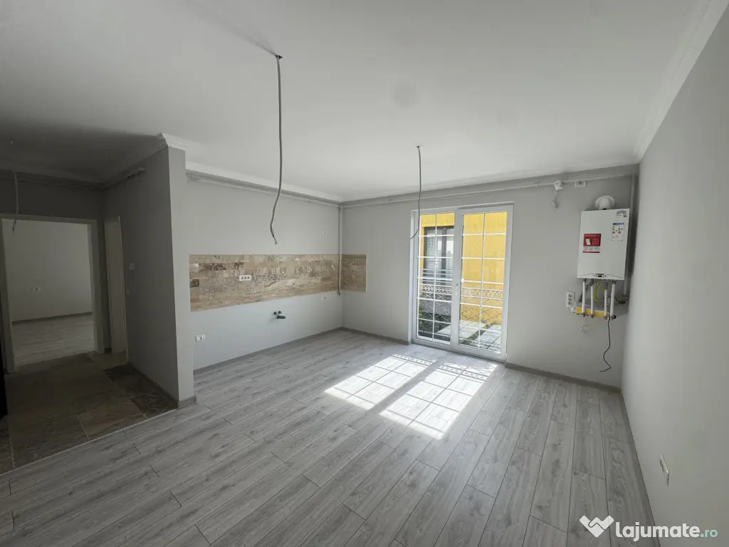 Apartament Modern 2 Camere, 48 mp - Giroc, Zona Linistita - Giroc (Timis)