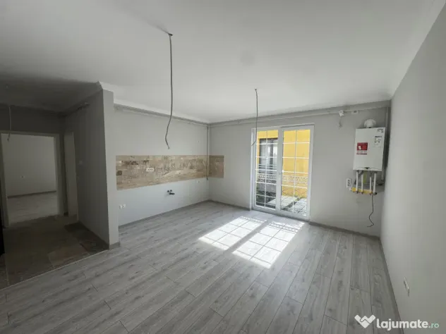Apartament Modern 2 Camere, 48 mp - Giroc, Zona Linistita - Giroc (Timis)