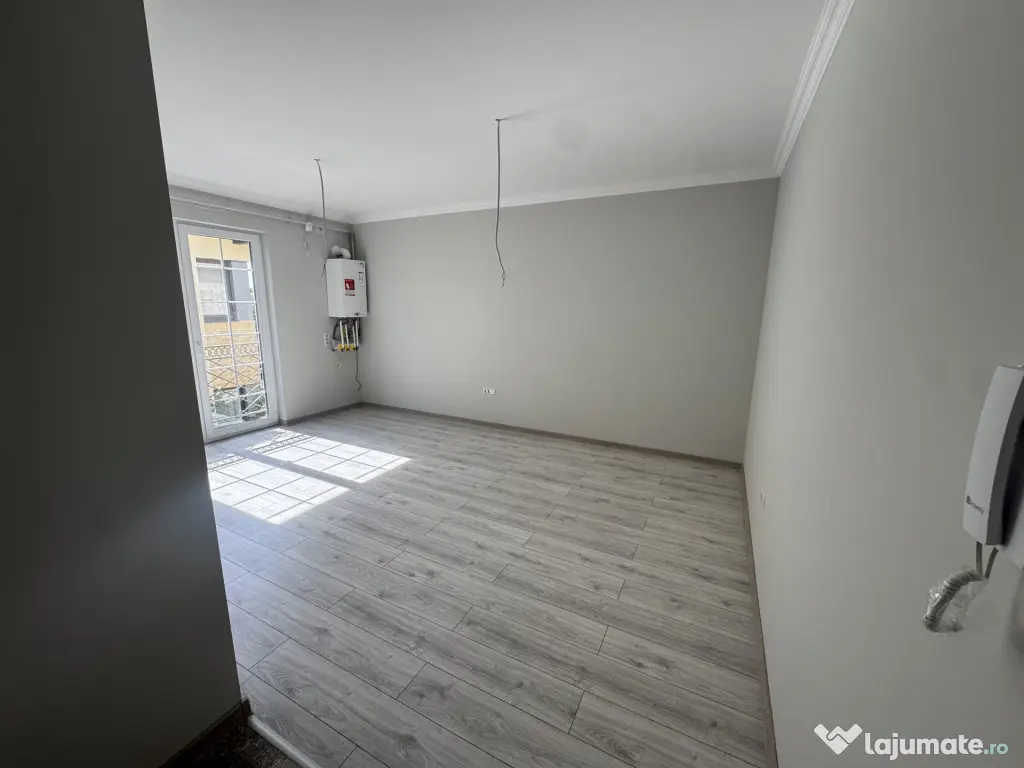 Apartament Modern 2 Camere, 48 mp - Giroc, Zona Linistita - Giroc (Timis)