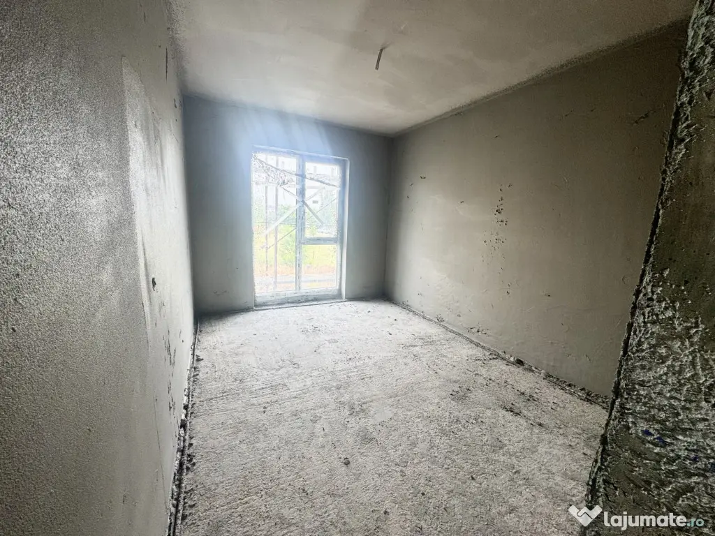 Apartament 2 camere, Giroc, zona Esso, lift, AC, finisaje cu - Giroc (Timis)