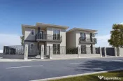 Duplex premium Giroc, 5 camere, 127 mp utili, 3 bai, zona bu 