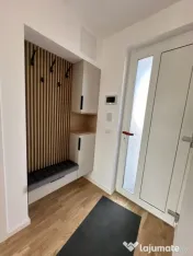 Comision 0% Duplex modern cu perete dublu si teren generos | 