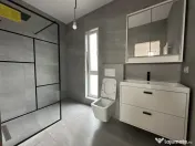 Comision 0% Duplex modern cu perete dublu si teren generos | 