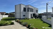 Comision 0% Duplex modern cu perete dublu si teren generos | 