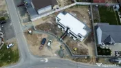 Comision 0% Duplex modern cu perete dublu si teren generos | 