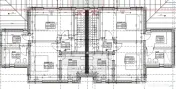 Comision 0% Duplex modern cu perete dublu si teren generos | 