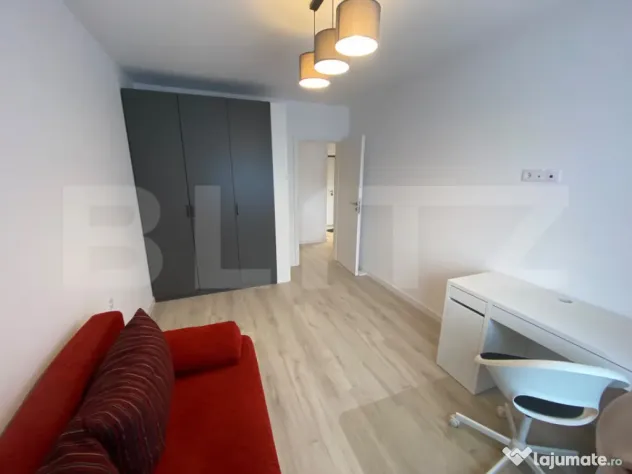Apartament 3 camere, 68 mp, zona Porii - Floresti (Cluj)
