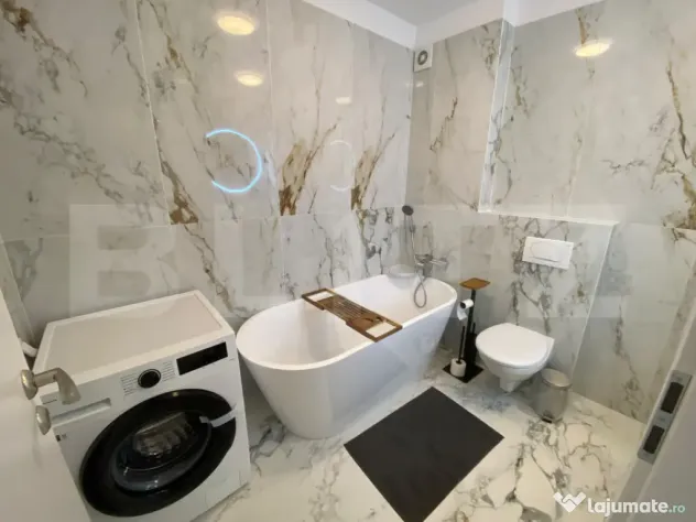 Apartament 3 camere, 68 mp, zona Porii - Floresti (Cluj)