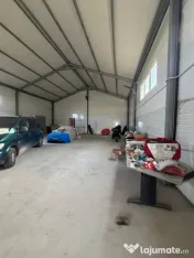 Hală de închiriat, 260 mp, zona Sud 