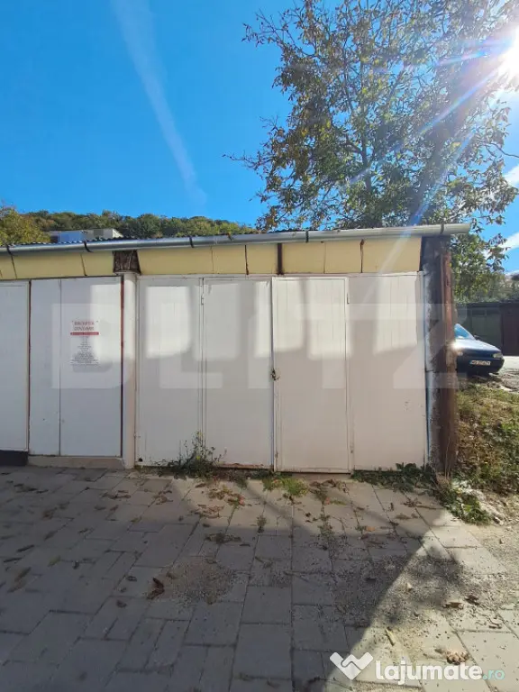 SPAȚIU COMERCIAL DE ÎNCHIRIAT | 284 mp | vitrină de 20 m - Sighisoara (Mures)