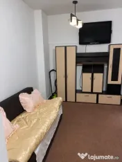 Garsonieră de închiriat, 23 mp, zona Sasar