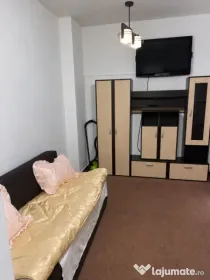 Garsonieră de închiriat, 23 mp, zona Sasar